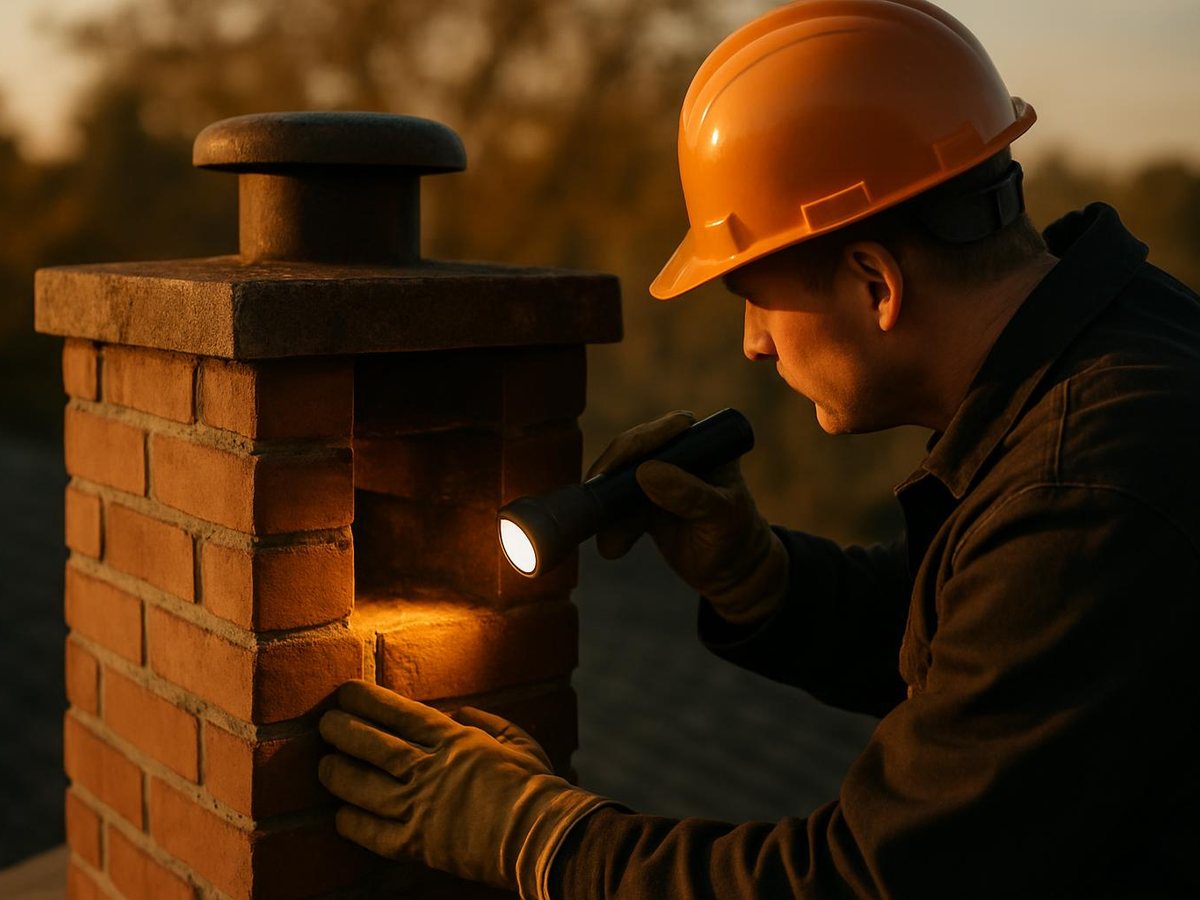 Melir Chimney Repair work in Madison
